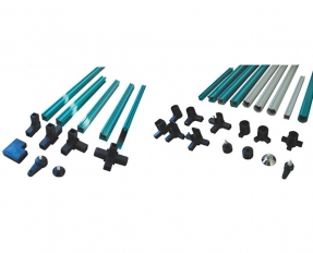 YL 2601鋁合金骨架、 桌架、試劑架、儀器柜-實驗室配件